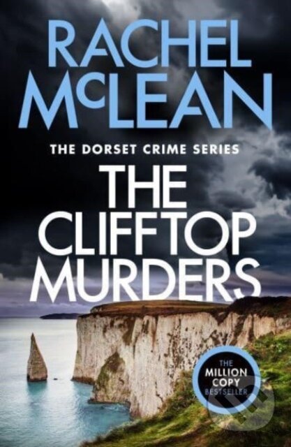 Levně The Clifftop Murders - Rachel Mclean - kniha z kategorie Beletria