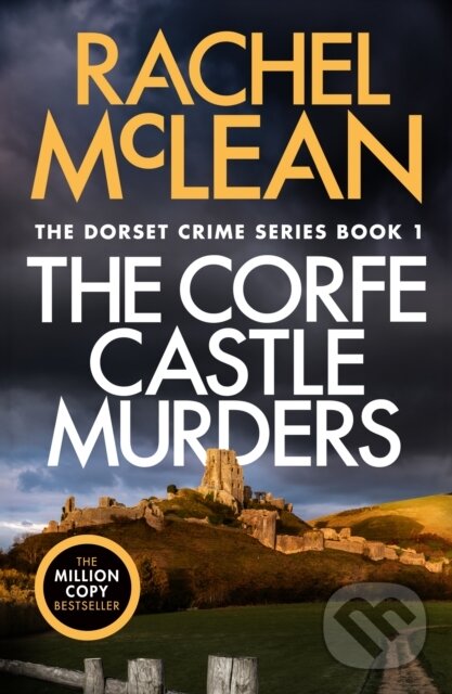 Kniha Corfe Castle Murders