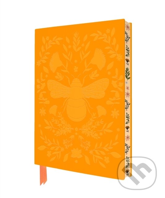 Kniha: Jade Mosinski: Bee Artisan Art Notebook (Flame Tree Journals) (Flame Tree Studio). Flame Tree Publishing, 2024
