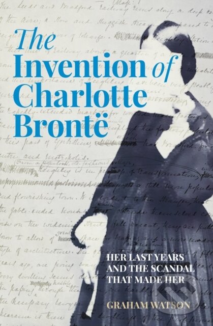 Kniha Invention of Charlotte Bronte