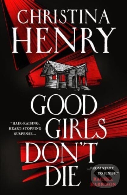 Kniha Good Girls Don't Die