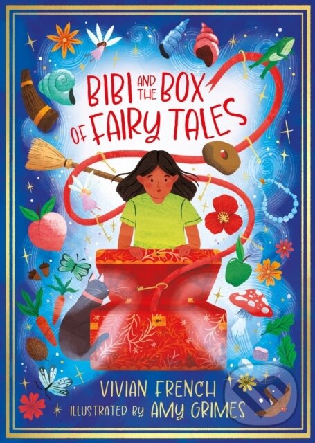 Bibi and the Box of Fairy Tales koupíte na Martinus.cz