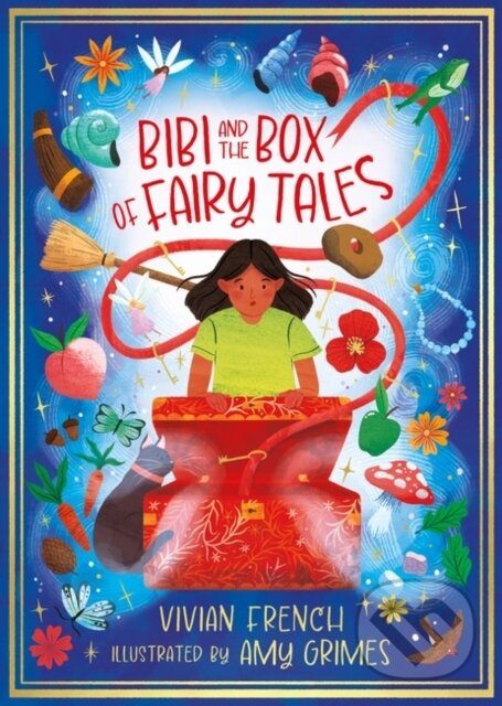 Levně Bibi and the Box of Fairy Tales - Vivian French - kniha z kategorie Pre deti a mládež
