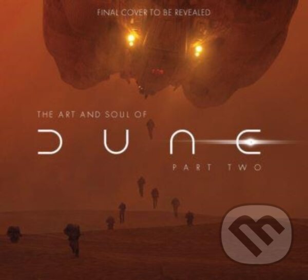 Kniha Art and Soul of Dune: Part Two
