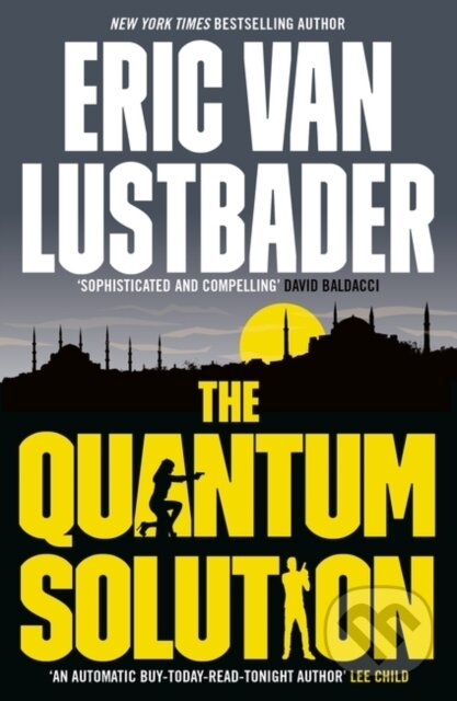 Kniha Quantum Solution