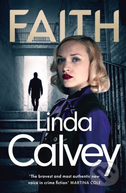 Levně Faith (a gritty and gripping gangland crime thriller to keep you hooked in 2024) - kniha z kategorie Thrillery