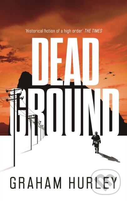 Levně Dead Ground - Graham Hurley - kniha z kategorie Beletria