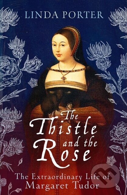 Kniha Thistle and The Rose
