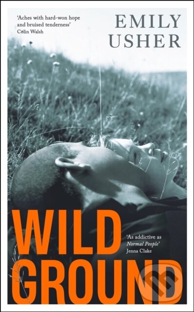 Levně Wild Ground ('As addictive as Normal People' - Jenna Clake) - kniha z kategorie Beletria