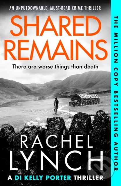 Levně Shared Remains (An unputdownable must-read crime thriller) - kniha z kategorie Humanitné a spoločenské vedy