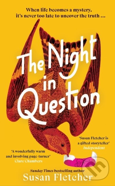 Levně The Night in Question (Discover the rich, dazzling life of 2024’s most lovable protagonist) - kniha z kategorie Spoločenská beletria