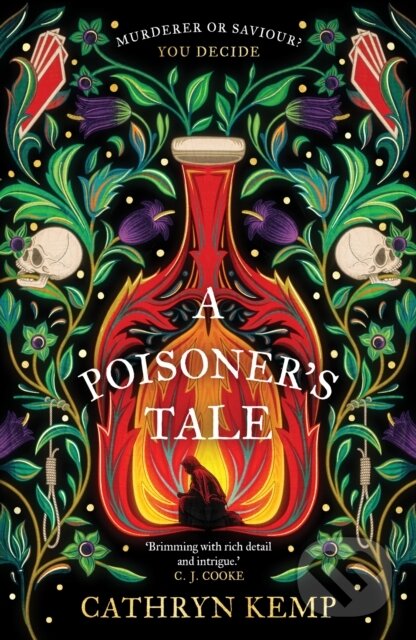 Kniha Poisoner's Tale