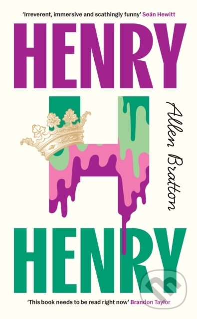 Levně Henry Henry (‘Needs to be read right now’ Brandon Taylor) - kniha z kategorie Romantika