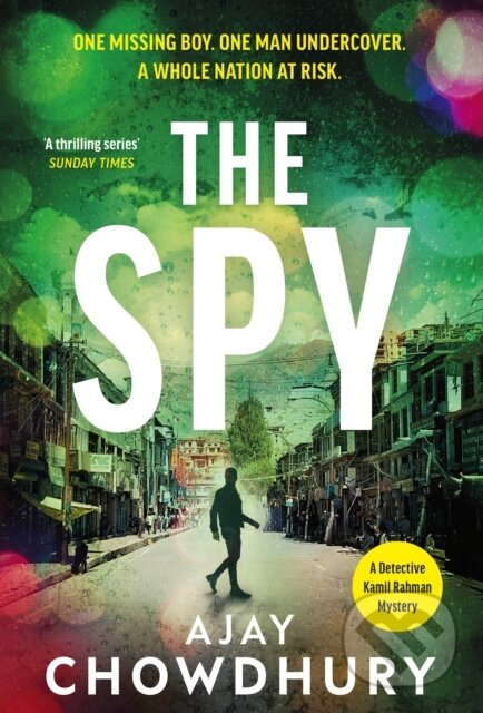Kniha Spy