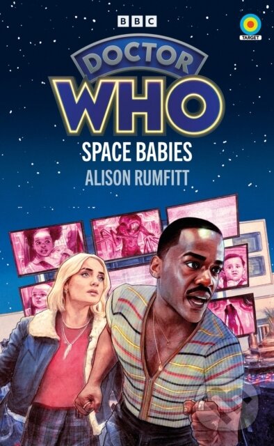 Levně Doctor Who: Space Babies (Target Collection) - Alison Rumfitt - kniha z kategorie Sci-fi