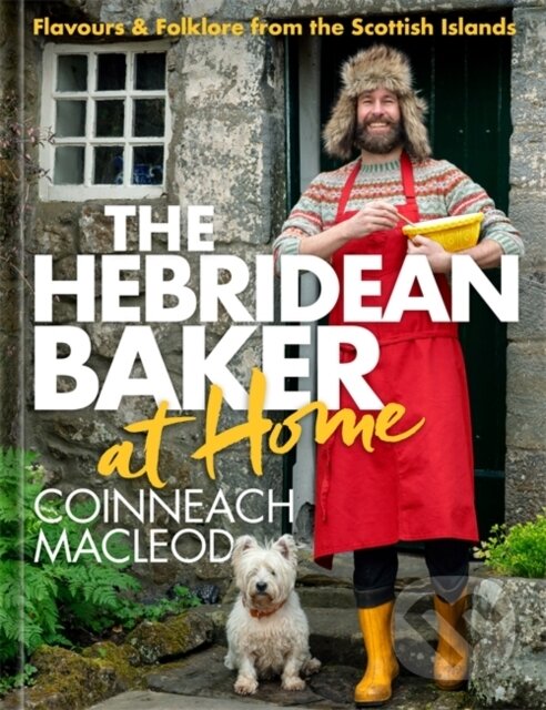 Hebridean Baker at Home koupíte na Martinus.cz