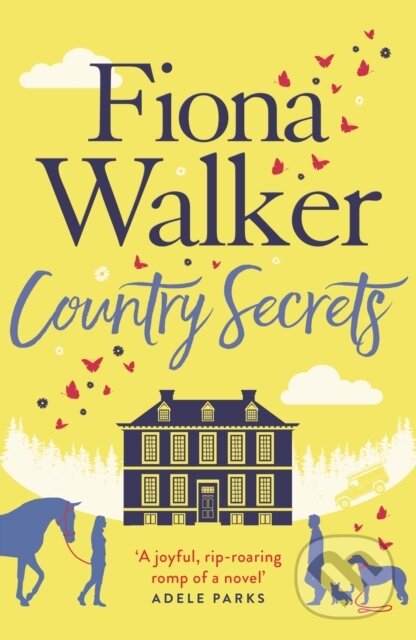 Levně Country Secrets (A funny and sexy small-town, rural romance, the perfect feel-good Autumn read) - kniha z kategorie Beletria