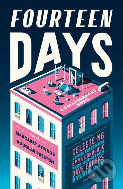 Levně Fourteen Days - Douglas Preston, Margaret Atwood - kniha z kategorie Spoločenská beletria