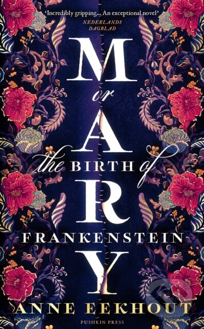 Levně Mary Or The Birth Of Frankenstein (or, the Birth of Frankenstein) - kniha z kategorie Beletria