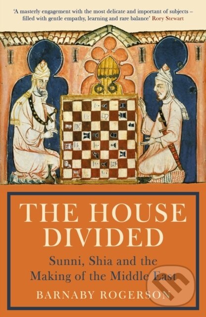 House Divided koupíte na Martinus.cz
