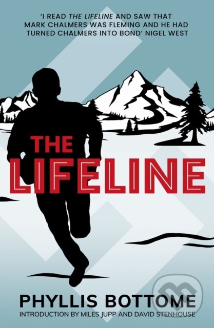 Levně The Life Line - Phyllis Bottome - kniha z kategorie Životopisy