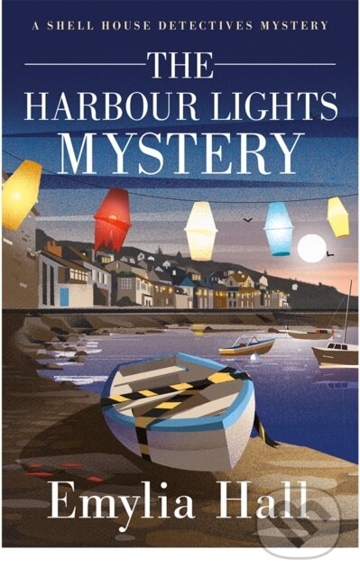Kniha Harbour Lights Mystery