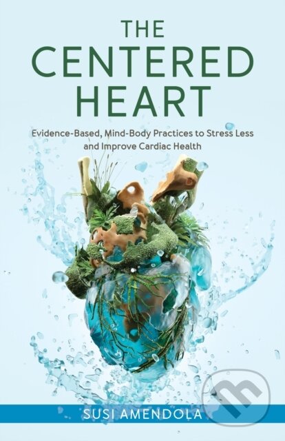 Kniha Centered Heart