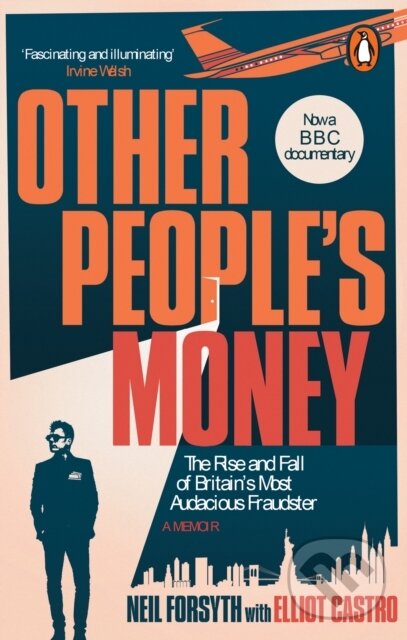 Levně Other People’s Money (The rise and fall of Britain’s most audacious fraudster) - kniha z kategorie Reportáže a publicistika