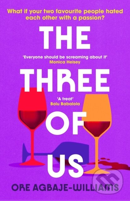 Levně The Three of Us (The addictive summer holiday read of 2024) - kniha z kategorie Beletria