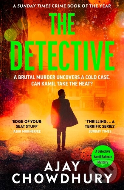 Levně The Detective (The addictive, edge-of-your-seat mystery and Sunday Times crime book of the year) - kniha z kategorie Thrillery