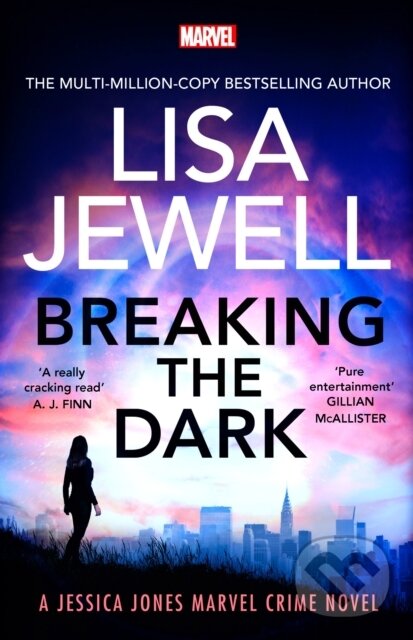 Levně Breaking the Dark (A Jessica Jones Marvel Crime Novel) - kniha z kategorie Detektívky, trilery a horory
