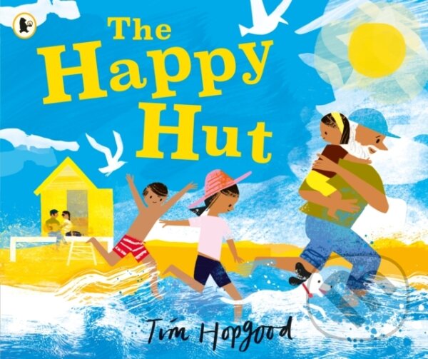 Levně The Happy Hut - Tim Hopgood - kniha z kategorie Beletria