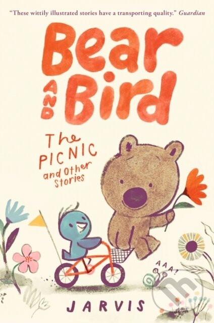 Kniha Bear and Bird: The Picnic and Other Stories
