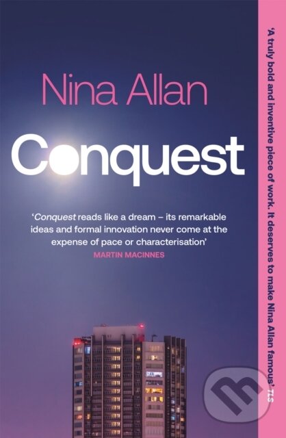 Levně Conquest - Nina Allan - kniha z kategorie Beletria