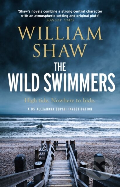 Levně The Wild Swimmers - William Shaw - kniha z kategorie Detektívky, trilery a horory