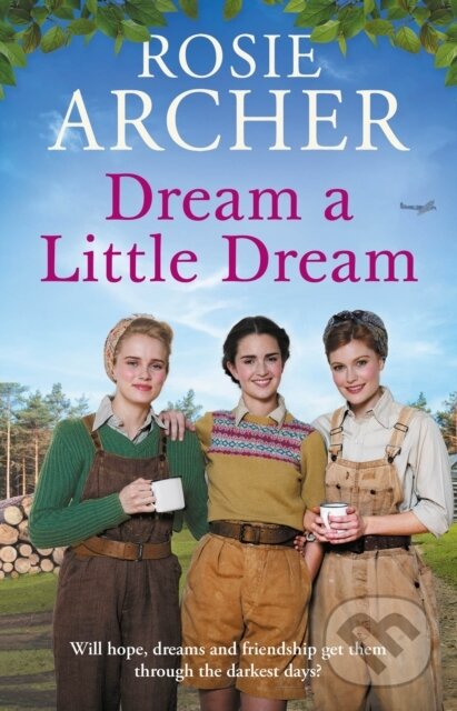 Levně Dream a Little Dream - Rosie Archer - kniha z kategorie Spoločenská beletria