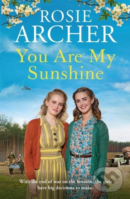 Levně You Are My Sunshine - Rosie Archer - kniha z kategorie Beletria