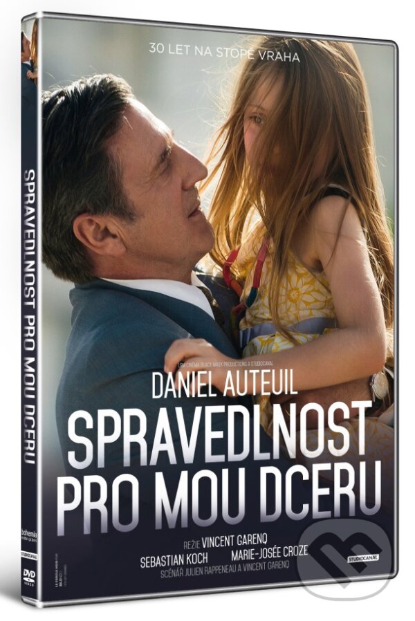 Levně Spravedlnost pro mou dceru - Vincent Garenq - film z kategorie Skutočné príbehy