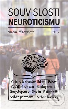 Levně Souvislosti neuroticismu - Vladimíra Lovasová - kniha z kategorie Klinická psychológia