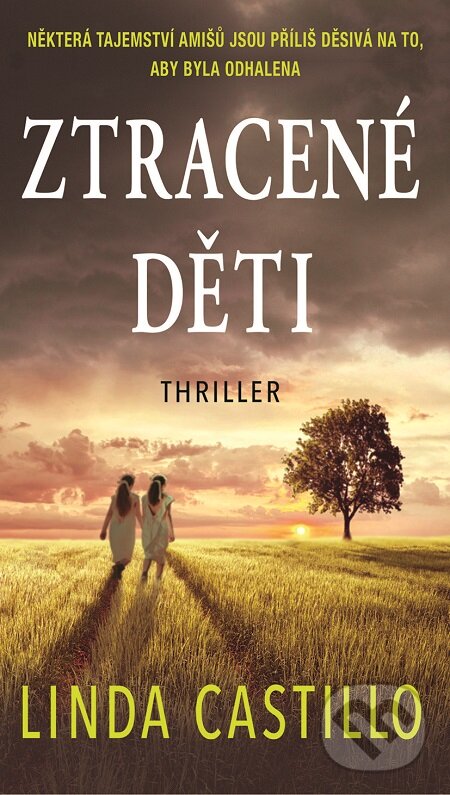 E-kniha: Ztracené děti (Linda Castillo)