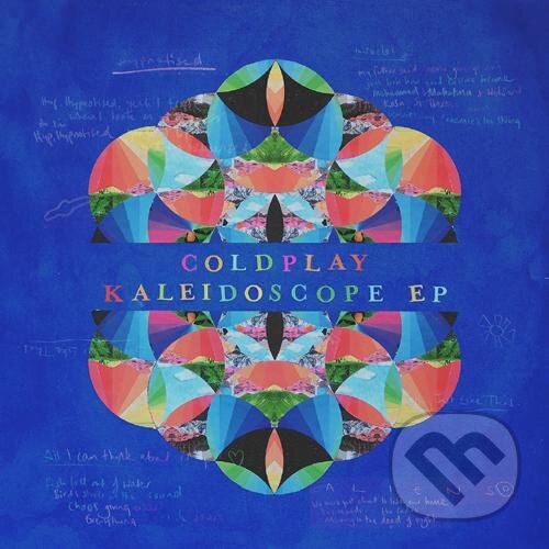 Levně Coldplay: Kaleidoscope EP - Coldplay