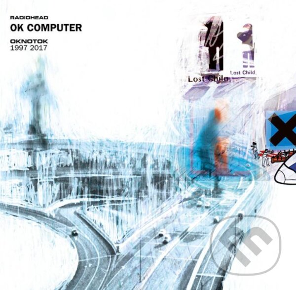 Levně Radiohead: OK Computer OKNOTOK 1997-2017 (2 CD) - Radiohead