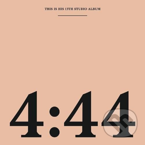Levně Jay-Z: 4:44 - Jay-Z