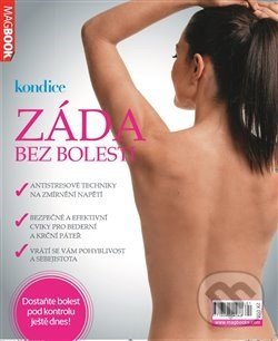 Levně Záda bez bolesti (Kondice) - kniha z kategorie Šport