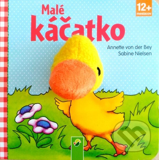Kniha: Malé káčatko (Schwager & Steinlein Verlag). Schwager & Steinlein Verlag, 2015
