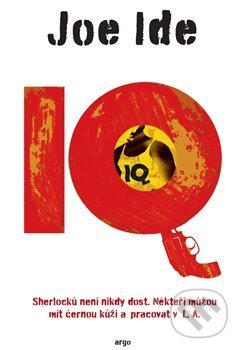 Levně IQ - Joe Ide - kniha z kategorie Detektívky