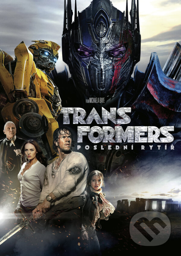 Levně Transformers: Poslední rytíř - Michael Bay - film z kategorie Akčné a dobrodružné