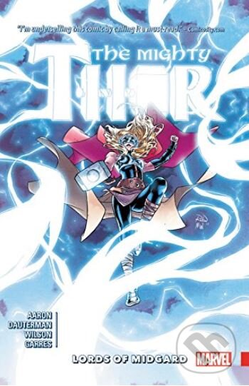 Levně The Mighty Thor (Volume 2) (Lords of Midgard) - Jason Aaron - kniha z kategorie Komiksy