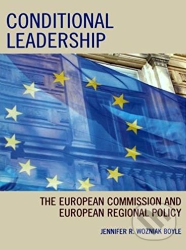 Kniha Conditional Leadership