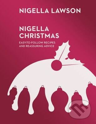 Levně Nigella Christmas - Nigella Lawson - kniha z kategorie Kuchárky